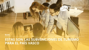 subvenciones turismo