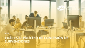 concesion subvenciones
